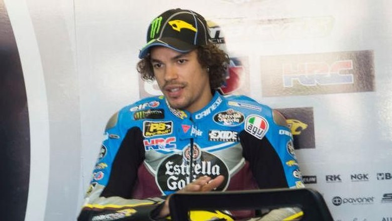 Franco Morbidelli Kemalingan, Sejumlah Trofinya Raib Franco Morbidelli Kemalingan, Sejumlah Trofinya Raib