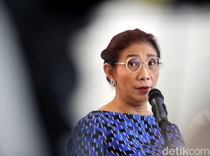 Luhut Woro-woro Mau Sidak Penimbun Obat... Eh Disentil Susi