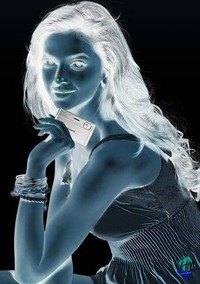 gambar ilusi optik