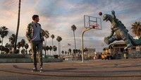 Ryan dikenal di dunia maya karena foto-foto lucunya kala mengunjungi beberapa kota di dunia. (Dok. Instagram/ryangodzilling)