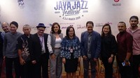 Jakarta Internasional Java Jazz Festival 2018 akan digelar pada 2-4 Maret di JIExpo Kemayoran, Jakpus. Beberapa musisi akan berkolaborasi di JJF ke-14 itu.  Foto: Pool/BNI