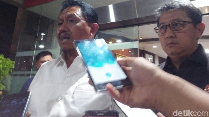 Kejagung Tahan Direktur PT CLP Terkait Kasus Korupsi Kantor BJB