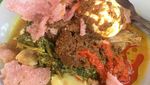Lamaknyo! 9 Katupe Sayur Padang yang Dimakan Netizen untuk Sarapan Ini