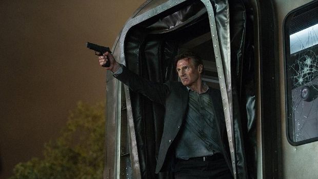 'The Commuter': Liam Neeson Sang Penyelamat