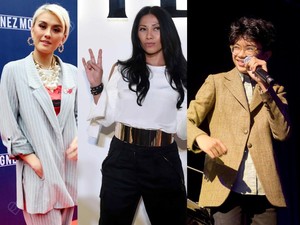 <i>Dear</i> Fans Agnez Mo dan Anggun, Ingat Joey Alexander?