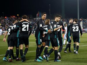 Varane Pilih Madrid Menang daripada Main Bagus