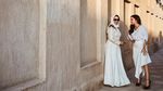 Foto: Liburan Si Cantik Nikita Willy di Dubai