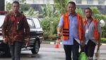 Pemeriksaan Lanjutan Wali Kota Cilegon Nonaktif