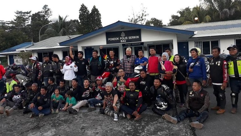 Ini yang Terjadi Ketika Penggemar NMAX Seluruh Dunia Kopi Darat Foto: Pool (Yamaha) Ini yang Terjadi Ketika Penggemar NMAX Seluruh Dunia Kopi Darat Foto: Pool (Yamaha)