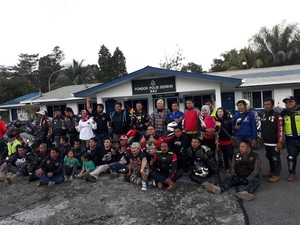 Ini yang Terjadi Ketika Penggemar NMAX Seluruh Dunia Kopi Darat
