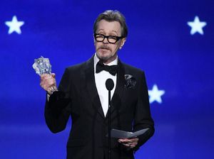 400 Batang Cerutu yang Bawa Gary Oldman Diunggulkan di Oscar