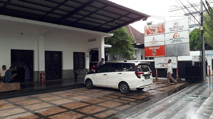 Botol Mirip Molotov di Kantor Pemuda Pancasila, 2 Orang Diperiksa