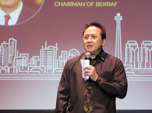 Kabar Baik! Triawan Munaf Sebut Sektor Film Indonesia Tumbuh 10%