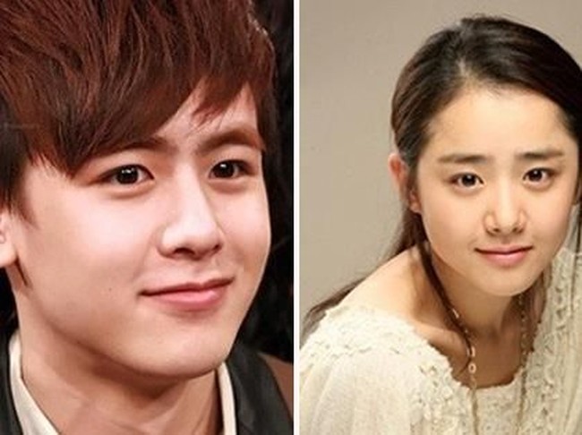 Nichkhun 2PM memang bukan berasal dari Korea. Namun wajahnya mirip aktris Korea Moon Geun Young. (Foto: ist)