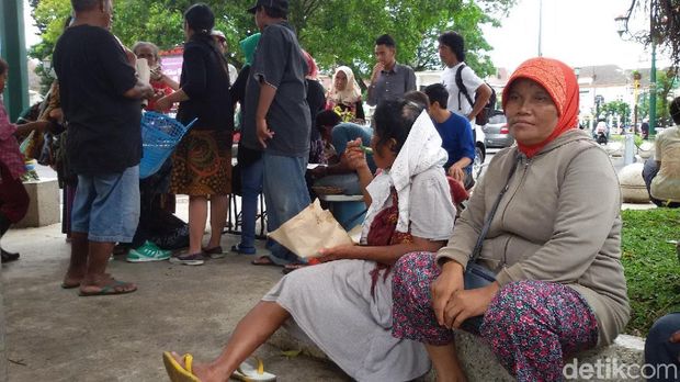 Ada Warung Makan Siang Gratis Tiap Jumat di Yogyakarta