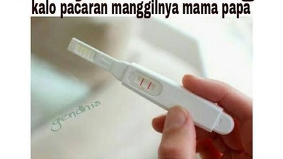 Meme Gaya Pacaran Kids Zaman Now