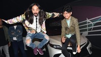 Karir musiknya pun semakin gemilang di kancah Internasional. Nicholas Hunt/Getty Images for VH1 Save The Music.