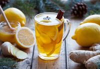 Minum Secangkir Air Lemon Hangat di Pagi Hari, Bisa Bikin Awet Muda 