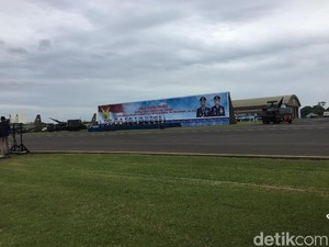 Wiranto hingga Moeldoko Hadiri Sertijab KSAU Marsekal Yuyu Sutisna