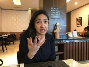 Cerita Putri Tanjung Lewati Pressure Anak Pengusaha hingga Bangun Bisnis