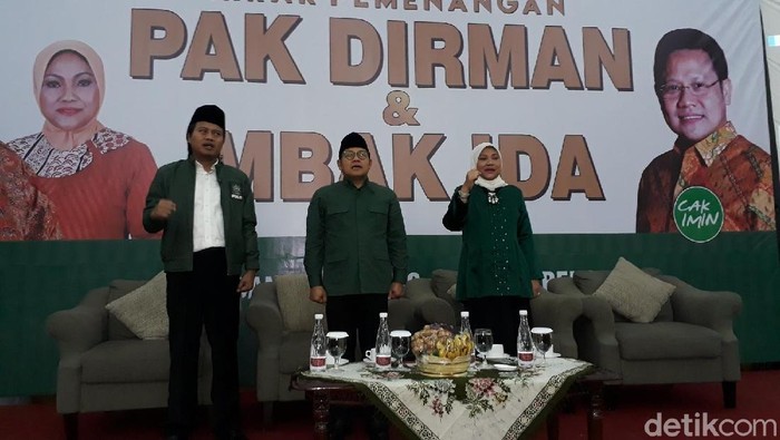 Hadapi Incumbent, Kesaktian PKB Dibutuhkan di Pilkada Jateng