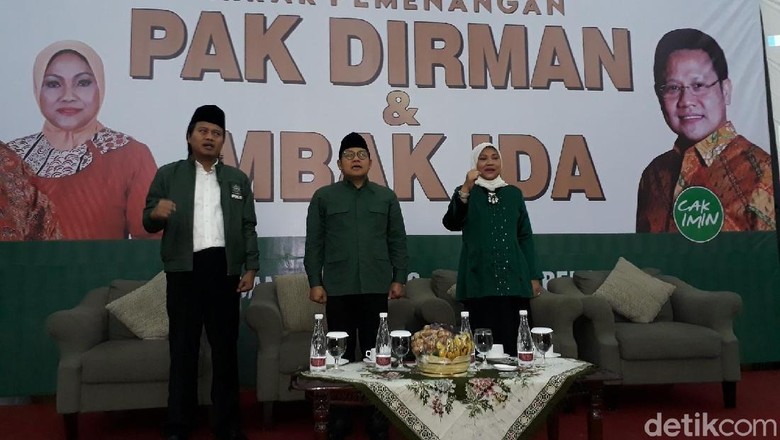 Hadapi Incumbent, Kesaktian PKB Dibutuhkan di Pilkada Jateng Hadapi Incumbent, Kesaktian PKB Dibutuhkan di Pilkada Jateng