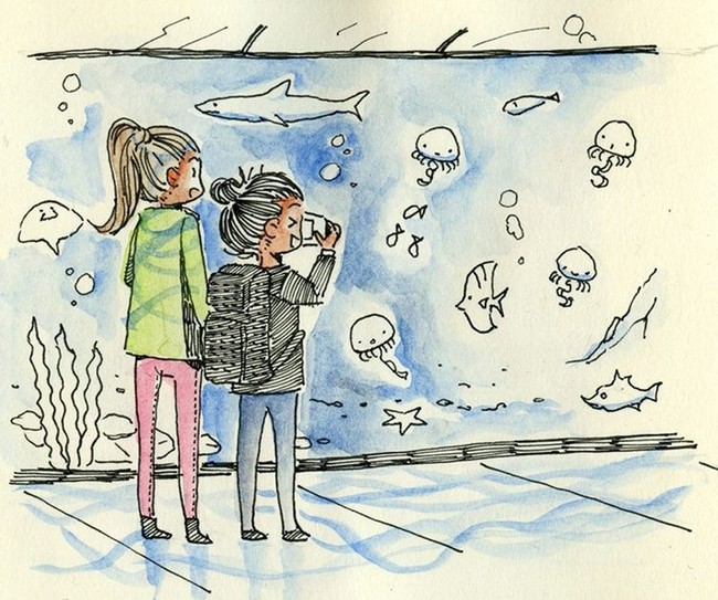 Pergi kencan dan menghabiskan waktu bersama. Foto: Instagram