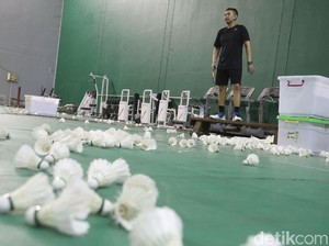 Greysia Sakit, Pelatih Alihkan Fokus ke Ganda Lain