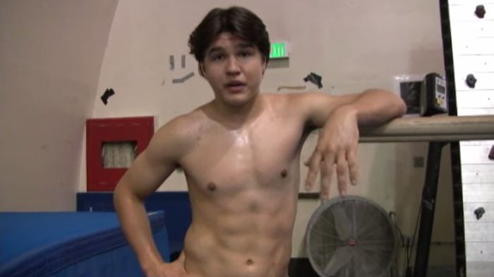 Ingat Hercules Kecil, Richard Sandrak? Kini Tubuhnya Tak Seperti Dulu