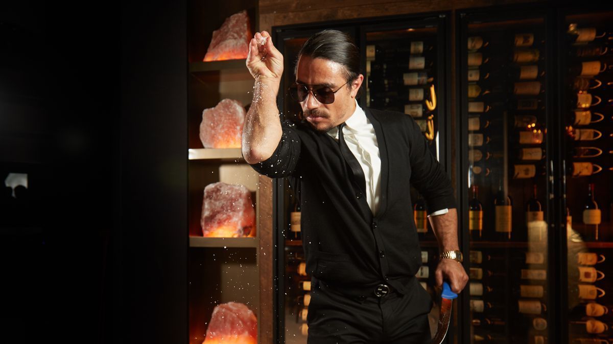 Salt Bae