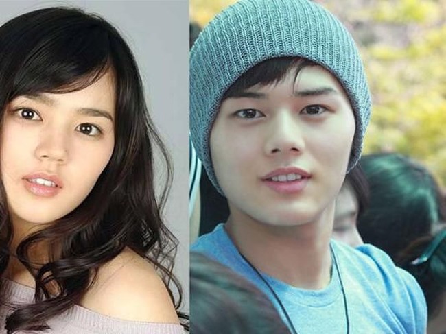 Dongjun ZEA dan Han Ga In adalah salah satu pasangan yang paling mirip. Kemiripan mereka sering dibicarakan di televisi. Donjun bahkan pernah sengaja berdandan seperti Ga In untuk membuktikan kemiripan mereka (Foto: ist)