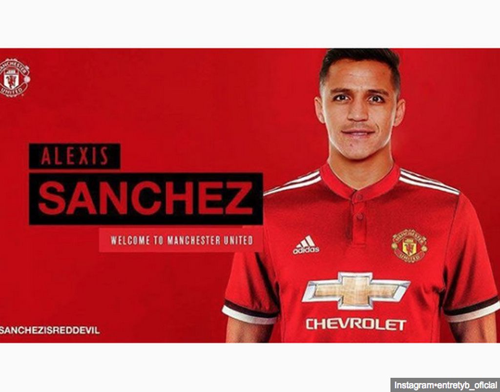 Deretan Meme Lucu Saga Transfer Alexis Foto 20