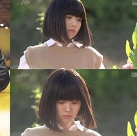 Kemiripan antara G-Dragon Bigbang dan Minah Girls Day baru disadari ketika Minah bermain drama The Beauty and The Beast. Karena kemiripan itu, Minah pun pernah berparodi sebagai G-Dragon di sebuah acara. (Foto: ist)