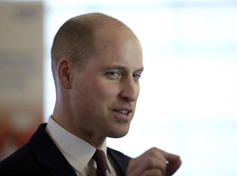 Botakin Rambut, Pangeran William Bayar Hairstylist Rp 3,3 Juta 