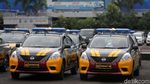 Foto: Polda Metro Punya 150 Mobil Patroli Baru