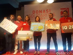 Galang Dana Rakyat untuk Partai dan Caleg, PSI Luncurkan Kartu SAKTI