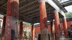 Foto: Rumah Dua Setengah Abad yang Diabaikan di India