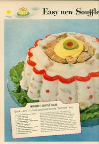 Ini Dia 5 Makanan Aneh yang Jadi Tren di Tahun 1950 Hingga 1970 an