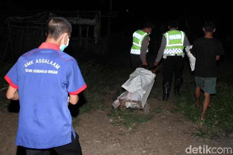 Polisi: Daging Anjing dari Baleendah Bandung Dijual ke Jakarta Polisi: Daging Anjing dari Baleendah Bandung Dijual ke Jakarta