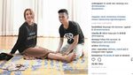 Andika Kangen Band Gandeng Mesra Isyana dan Deretan Foto Koplak Lainnya
