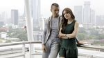 Mesranya Shandy Aulia dan Samuel Rizal