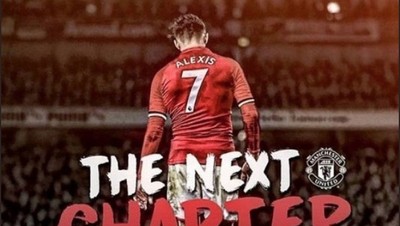 Deretan Meme Lucu Saga Transfer Alexis