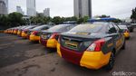 Foto: Polda Metro Punya 150 Mobil Patroli Baru