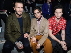 #RelationshipGoal, Romantisnya David dan Victoria Beckham di Hari Valentine