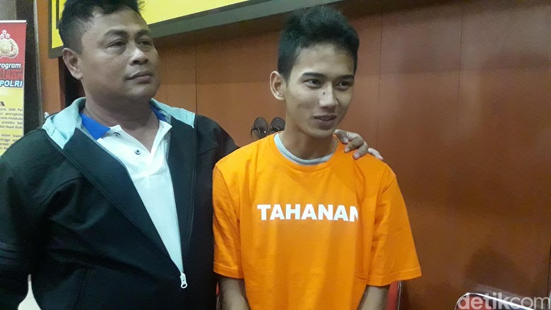 Sopir Online Perampok Karyawati di Bandung Pakai Akun Orang Lain Sopir Online Perampok Karyawati di Bandung Pakai Akun Orang Lain