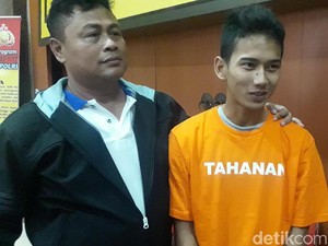 Sopir Online Perampok Karyawati di Bandung Pakai Akun Orang Lain