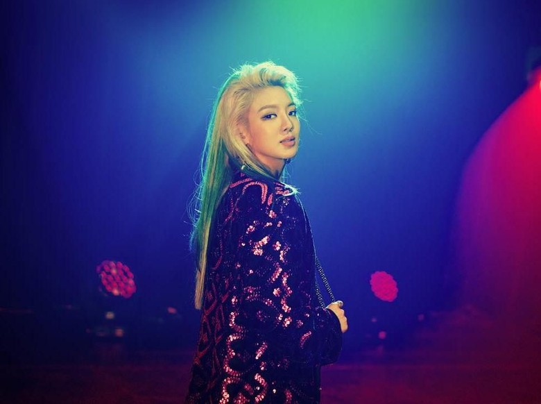 Foto: Instagram Hyoyeon (watasiwahyo) Foto: Instagram Hyoyeon (watasiwahyo)