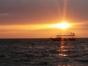 Gempa 7 SR di Lombok, Kawasan Senggigi Terpantau Aman