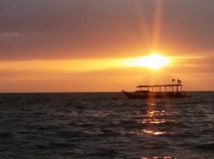 Gempa 7 SR di Lombok, Kawasan Senggigi Terpantau Aman