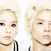 Amber f(X) yang sering tampil tomboy juga punya beberapa kembaran. Selain mirip Donghae Super Junior, wajahnya juga mirip dengan mendiang Jonghyun Shinee. (Foto: ist)